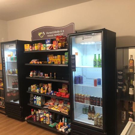 贝洛哈里桑塔Flat No Ianelli公寓式酒店 外观 照片