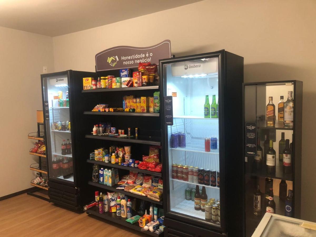 贝洛哈里桑塔Flat No Ianelli公寓式酒店 外观 照片