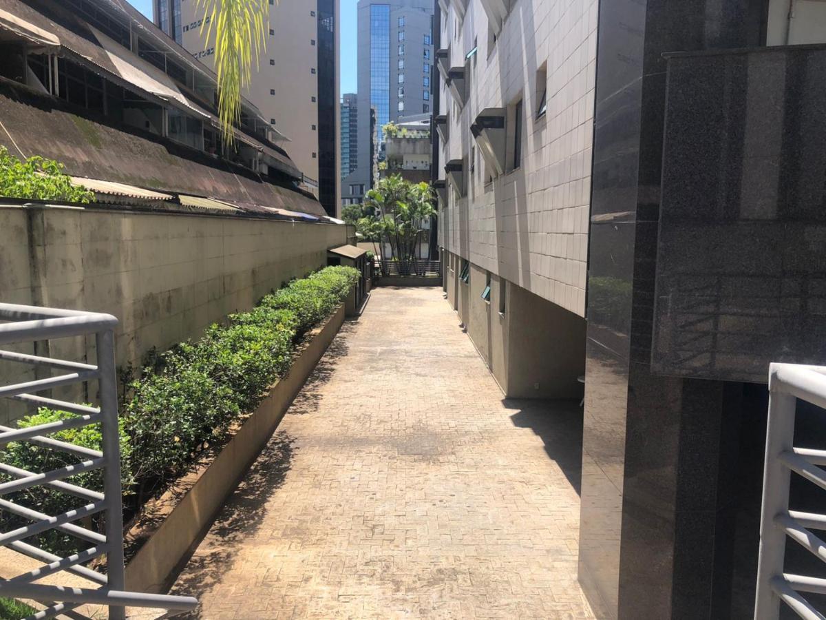 贝洛哈里桑塔Flat No Ianelli公寓式酒店 外观 照片