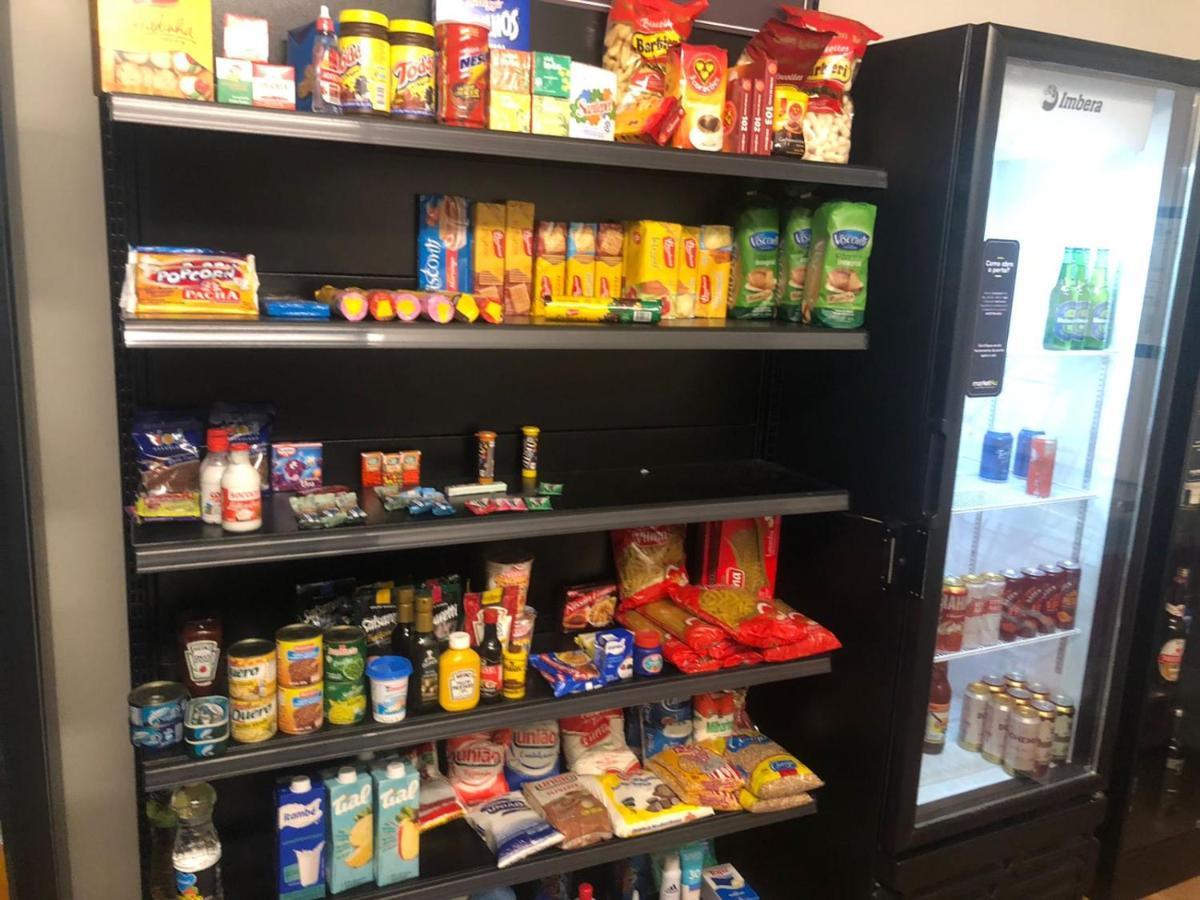 贝洛哈里桑塔Flat No Ianelli公寓式酒店 外观 照片