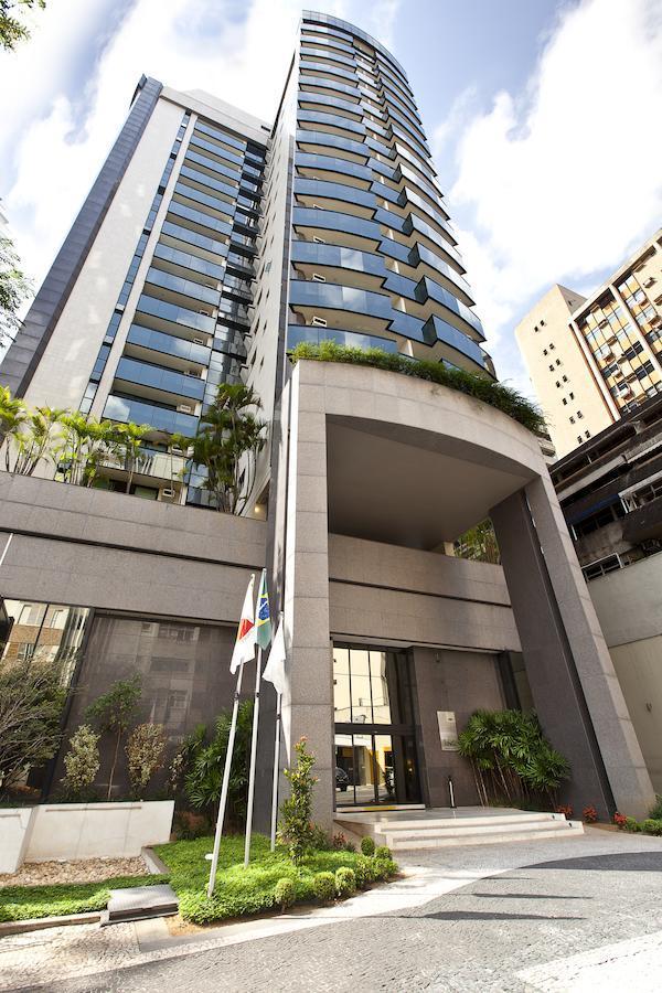 贝洛哈里桑塔Flat No Ianelli公寓式酒店 外观 照片